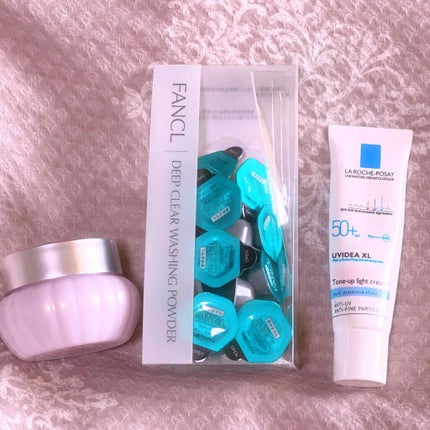 UVイデア XL プロテクショントーンアップ/ラ ロッシュ ポゼ/日焼け止めクリームを使ったクチコミ(1枚目)