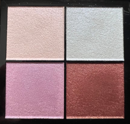 リアルクローズシャドウ CS10 オーロラプリーツ/excel/アイシャドウパレットを使ったクチコミ(1枚目)