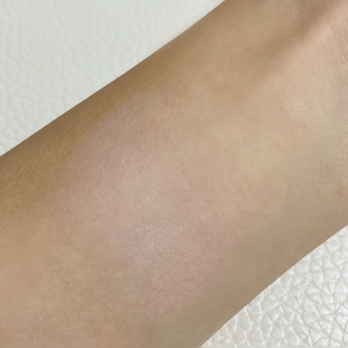 ベアブラッシャー パフ付き/フォレンコス/パウダーチークを使ったクチコミ(5枚目)