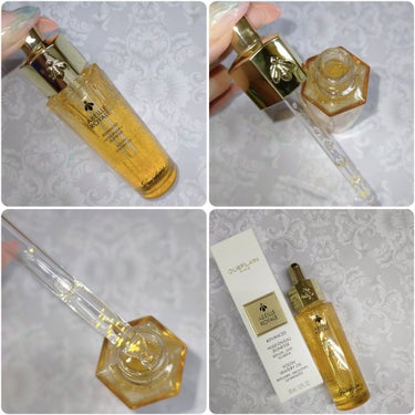 アベイユ ロイヤル ウォータリー オイル 30ml/GUERLAIN/フェイスオイルを使ったクチコミ（2枚目）