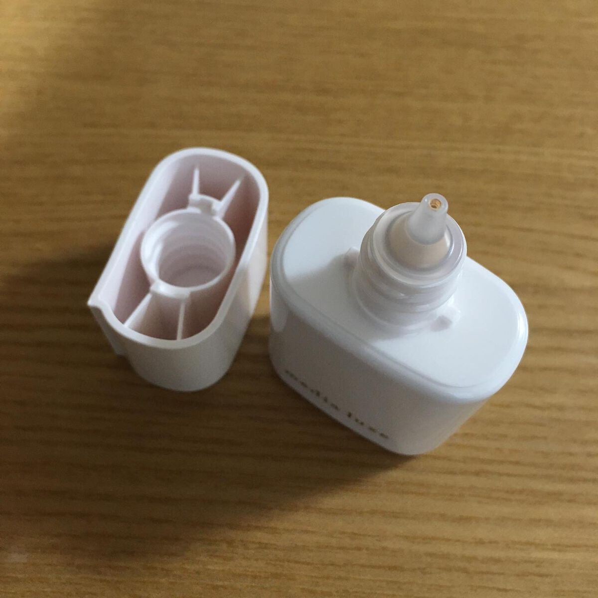 リキッドファンデーション/media luxe/リキッドファンデーションを使ったクチコミ（1枚目）