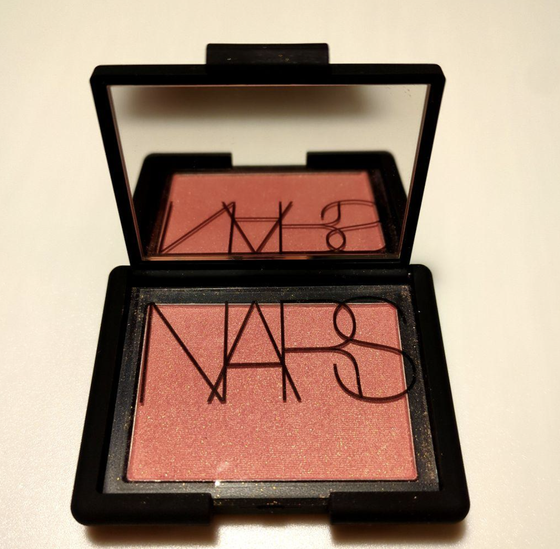 ブラッシュ/NARS/パウダーチークを使ったクチコミ（1枚目）