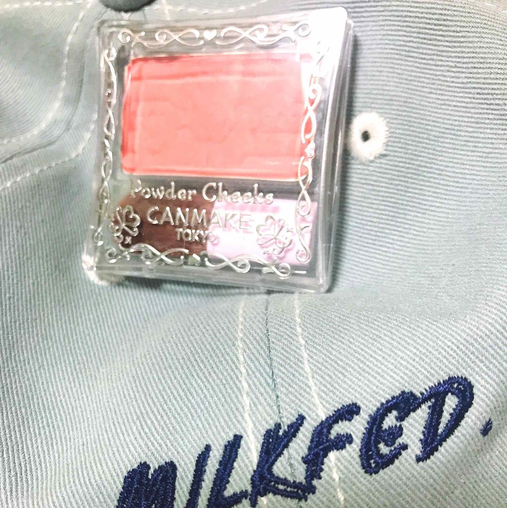 ロイヤルパールアイズ/キャンメイク/アイシャドウパレットを使ったクチコミ（3枚目）