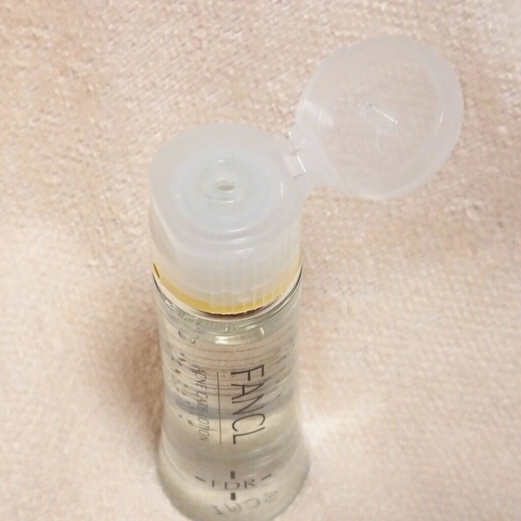 FDR アクネケア 化粧液/ファンケル/化粧水を使ったクチコミ（3枚目）