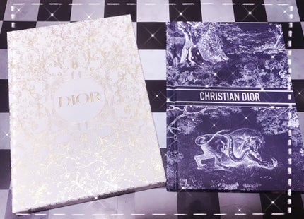 まちゃのまろ on LIPS 「🪐ディオールスキン フォーエバー クッションケース チュイルリ..」(3枚目)