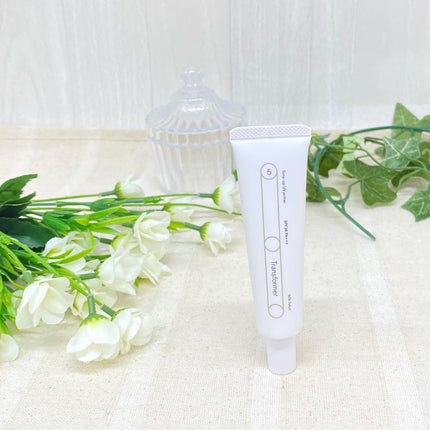 トランスフォーマートーンアップUVプライマー SPF38 PA+++/SISI/化粧下地を使ったクチコミ(1枚目)