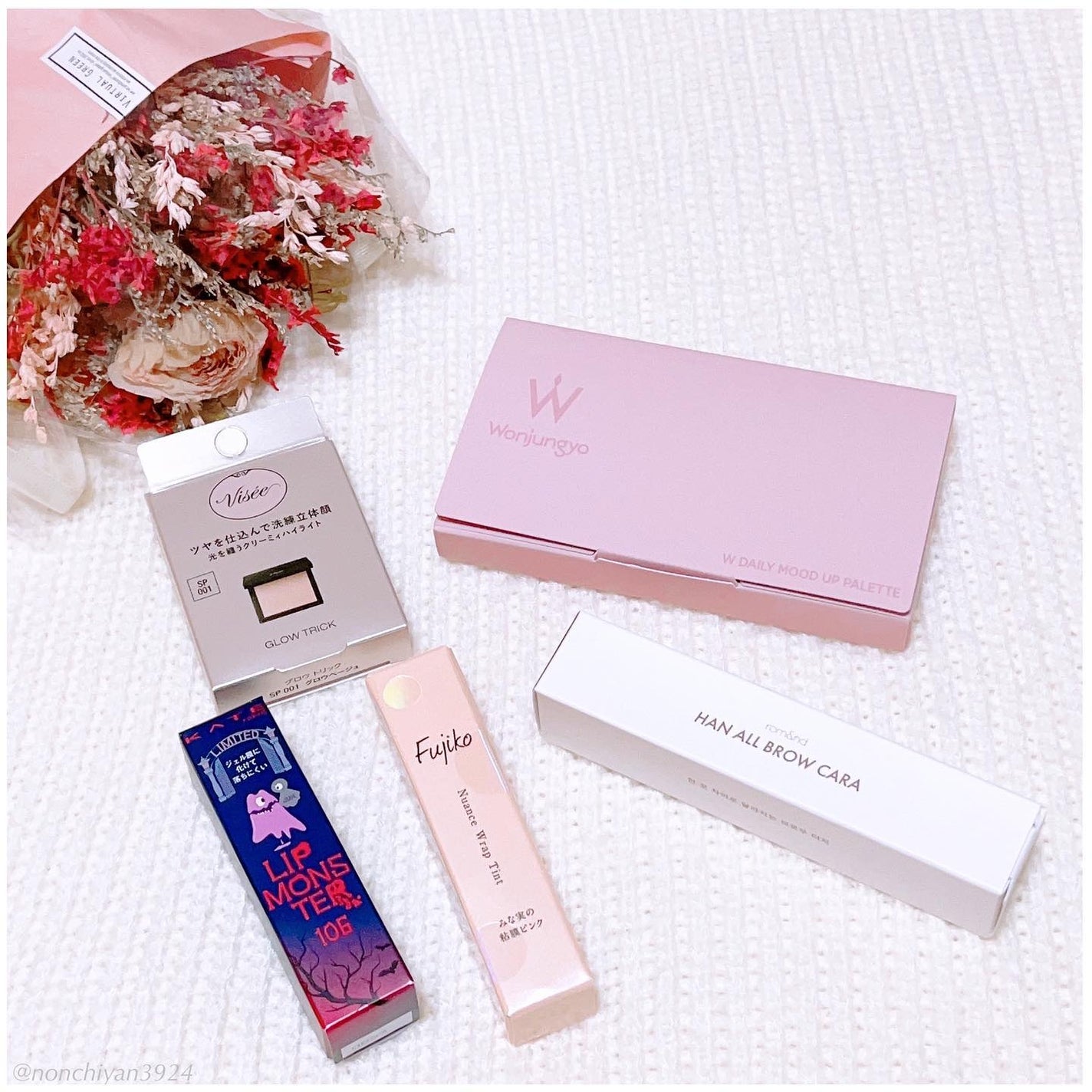 ニュアンスラップティント/Fujiko/リップティントを使ったクチコミ(2枚目)