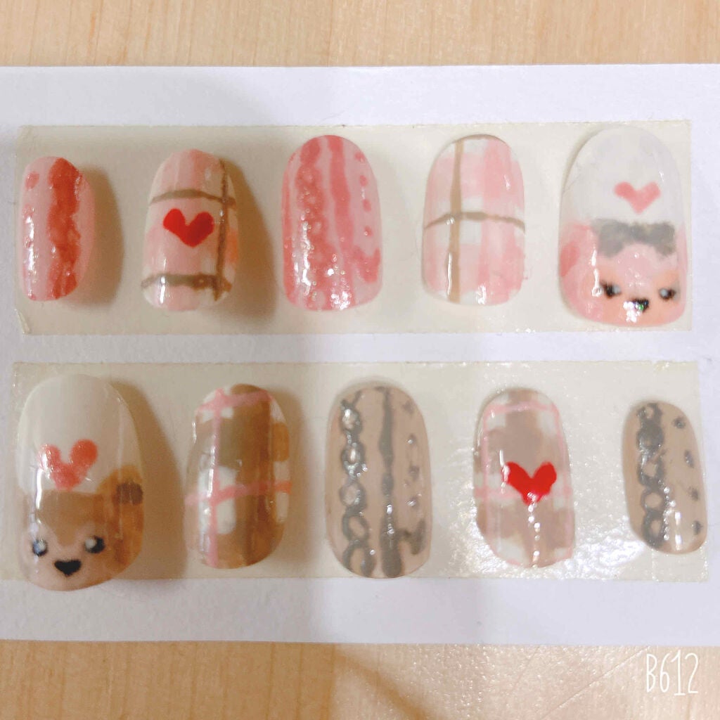 AT サロンネイルエナメル/Art Collection/マニキュアを使ったクチコミ(2枚目)