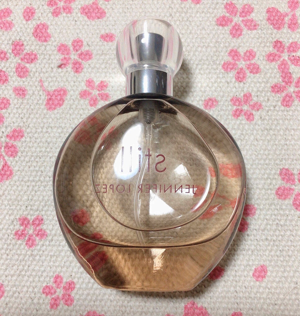 スティル オードパルファム/ジェニファー・ロペス/香水(レディース)を使ったクチコミ(1枚目)