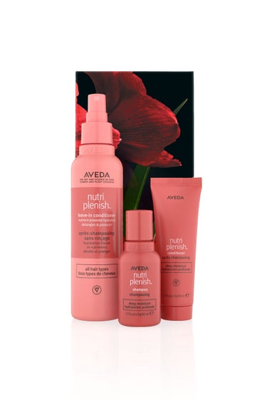 ニュートリプレニッシュ ヘアケア ギフト＜ディープ＞ AVEDA