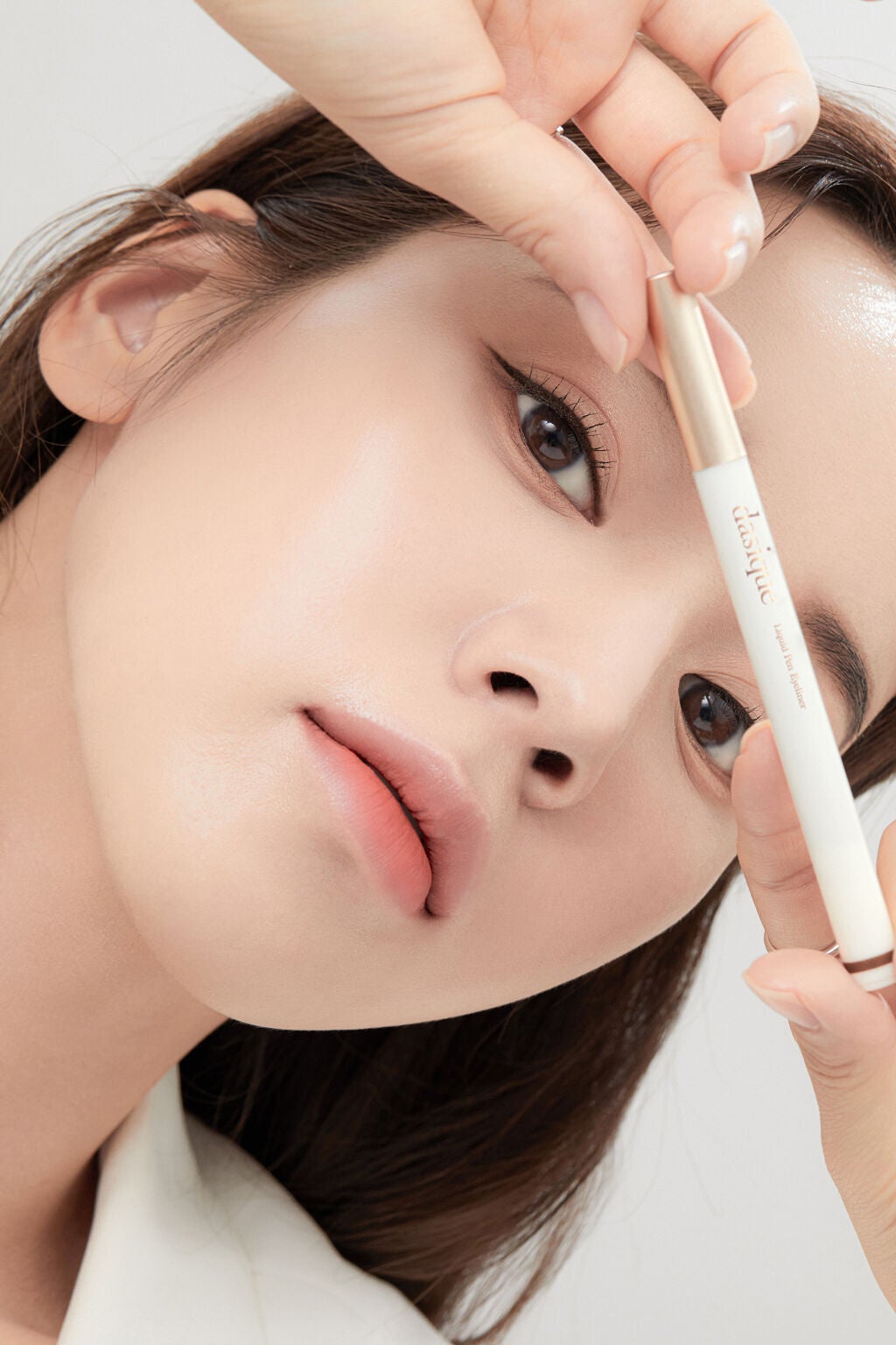 スリムジェルアイライナー/dasique/ジェルアイライナーを使ったクチコミ(2枚目)