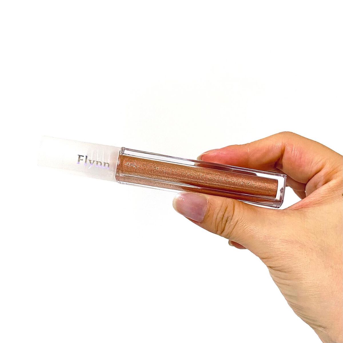 ライトキャッチャーリキッドグリッター/Flynn/グリッターを使ったクチコミ(5枚目)