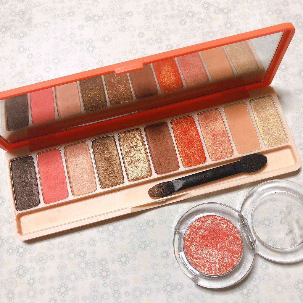 ルックアット マイアイジュエル/ETUDE/単色アイシャドウを使ったクチコミ（1枚目）