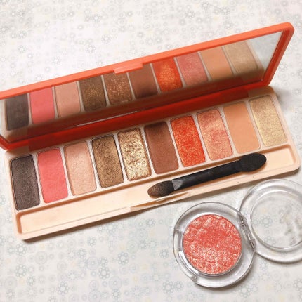 ルックアット マイアイジュエル/ETUDE/単色アイシャドウを使ったクチコミ(1枚目)