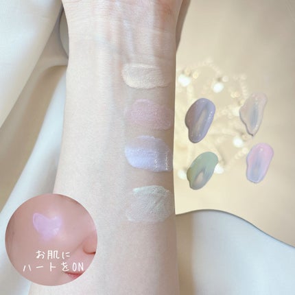 スキンイリュージョンプライマーUV/コフレドール/化粧下地を使ったクチコミ(5枚目)