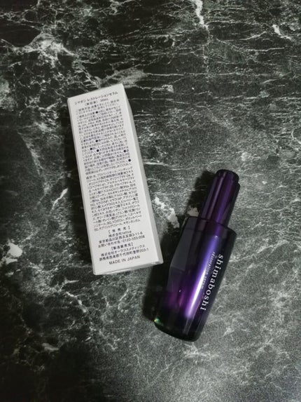 レストレーションセラム/shimaboshi/ブースター・導入液を使ったクチコミ(2枚目)