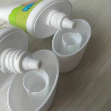 ブライトニングアップサンプラス/Dr.G/日焼け止めクリームを使ったクチコミ(4枚目)