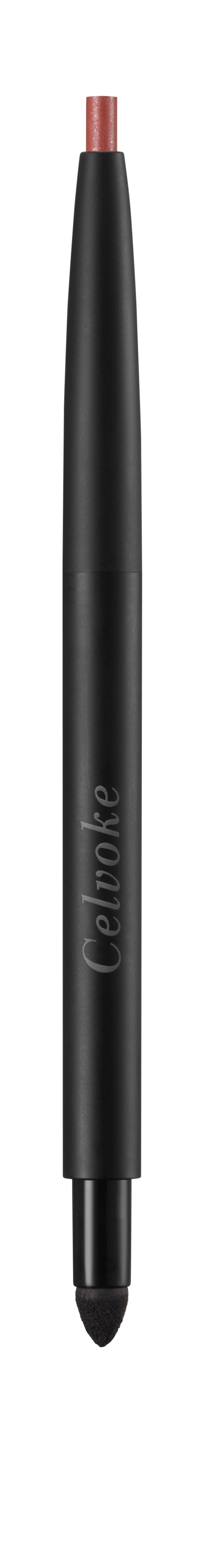 セルヴォーク シュアネス アイライナーペンシル 18 Burnt cork
