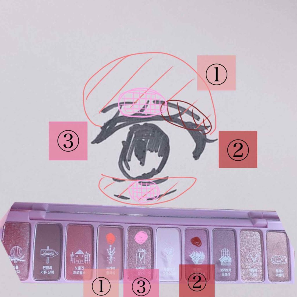 ラッシュエキスパンダー ロングロングロング/MAJOLICA MAJORCA/マスカラを使ったクチコミ(2枚目)