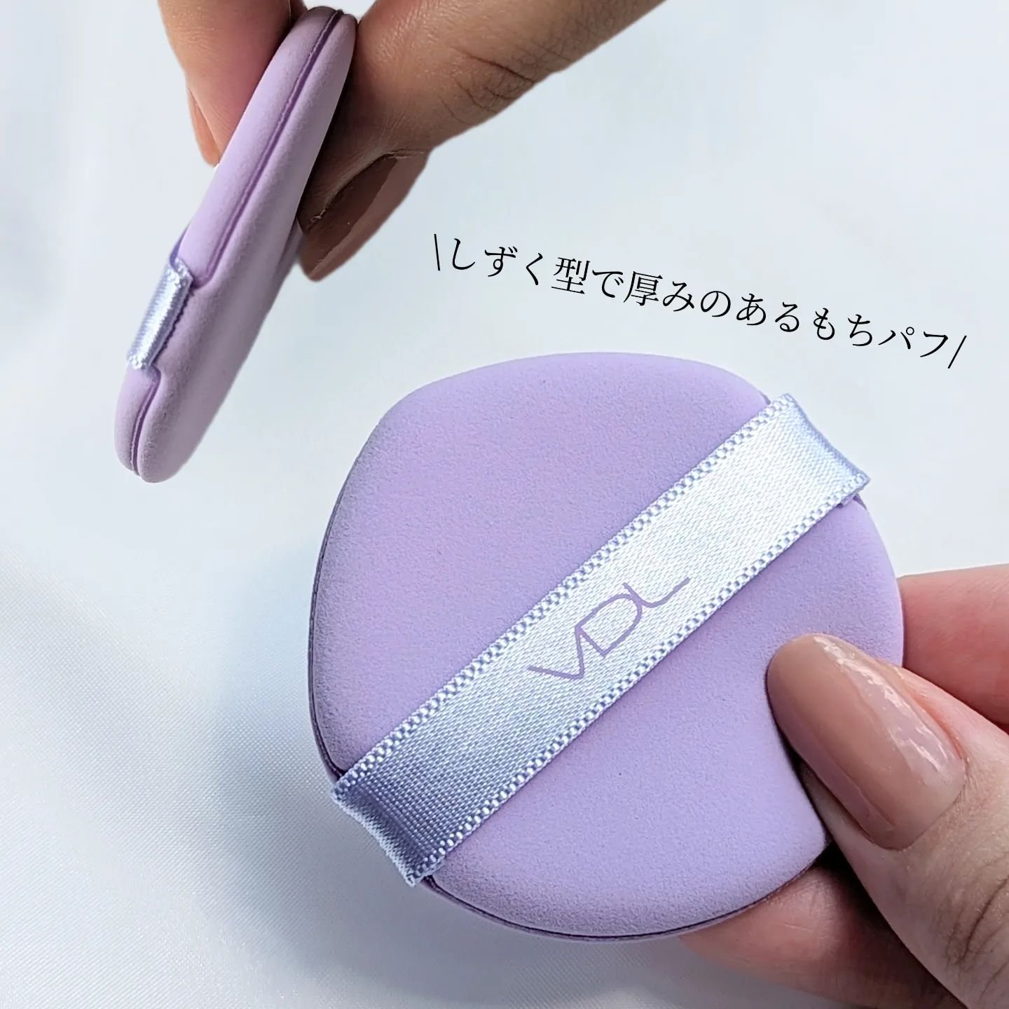 パーフェクティング シルキーフィット カバー クッション ファンデーション/VDL/クッションファンデーションを使ったクチコミ（3枚目）