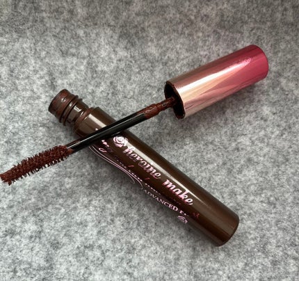 ロング&カールマスカラ アドバンストフィルム/ヒロインメイク/マスカラを使ったクチコミ(2枚目)