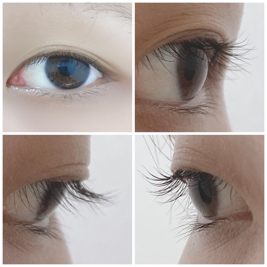 ラッシュジェリードロップ　ＥＸ/マジョリカ マジョルカ/まつげ美容液を使ったクチコミ（2枚目）