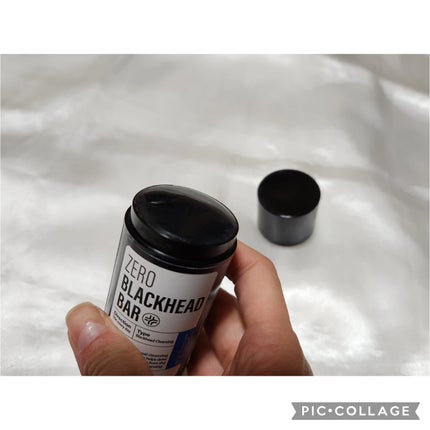 ブラックペイントラバー/23years old/その他洗顔料を使ったクチコミ(2枚目)