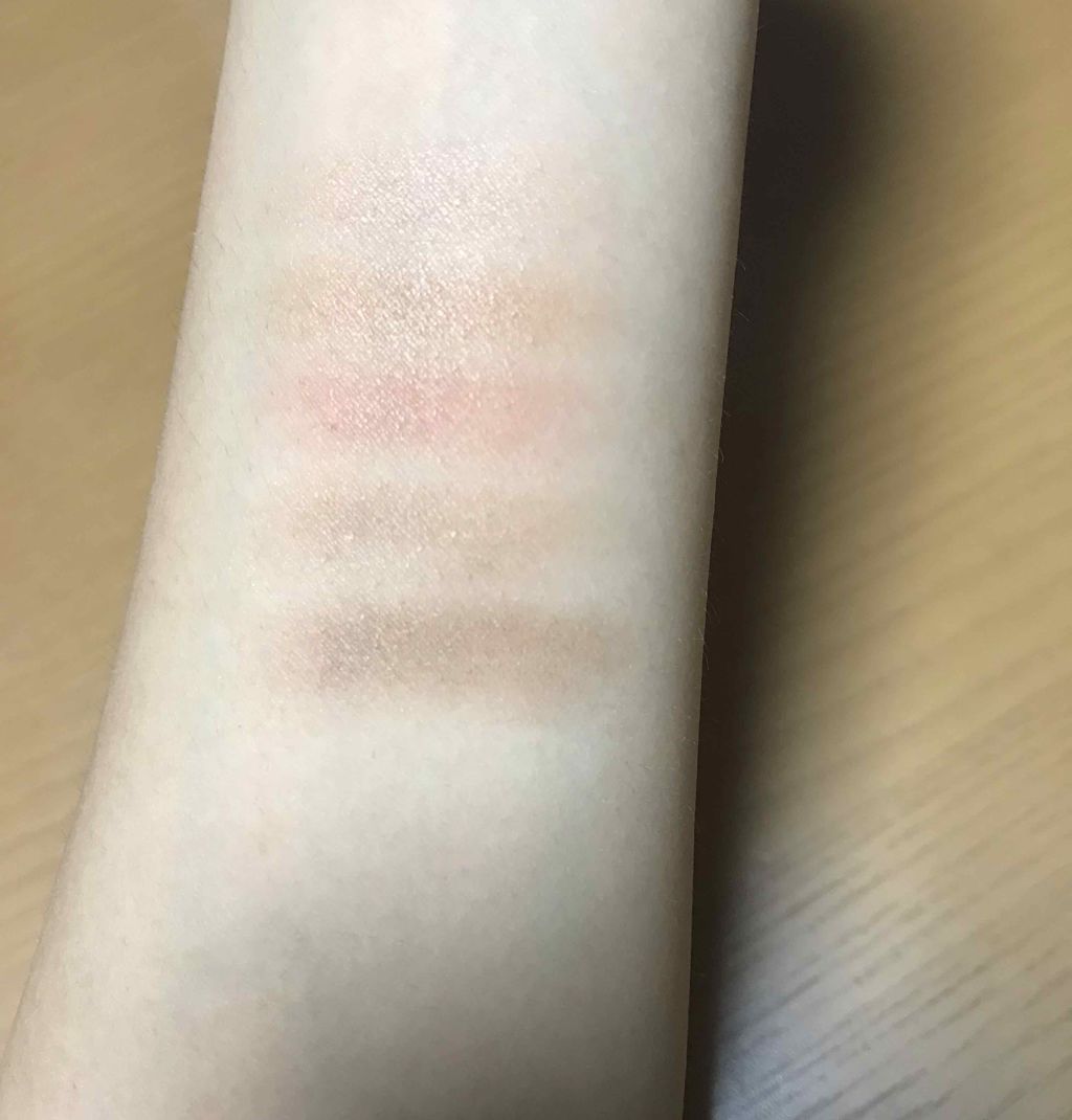 パーフェクトマルチアイズ/キャンメイク/アイシャドウパレットを使ったクチコミ(2枚目)