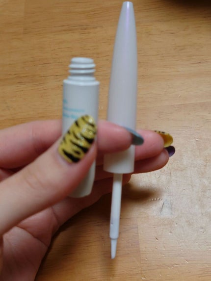 メザイク マットフィルム 皮膜タイプ/メザイク/二重まぶた用アイテムを使ったクチコミ(4枚目)