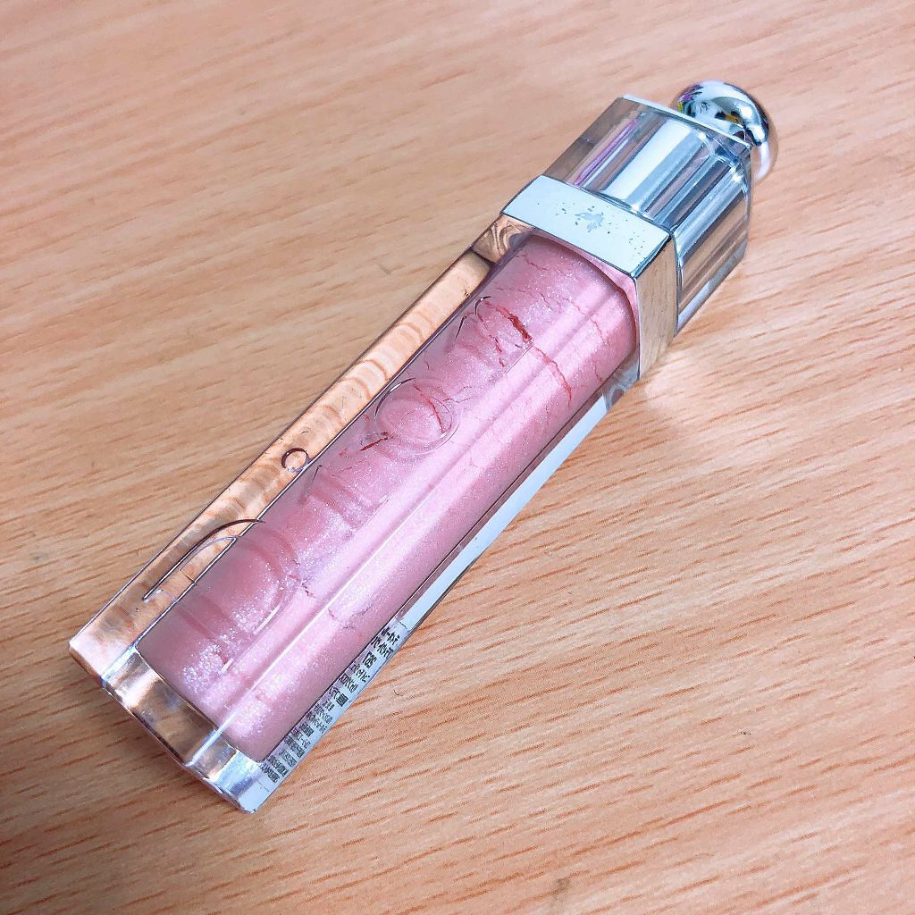ディオール アディクト グロス/Dior/リップグロスを使ったクチコミ（1枚目）