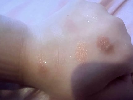 プティパレットアイズ/キャンメイク/パウダーアイシャドウを使ったクチコミ(5枚目)