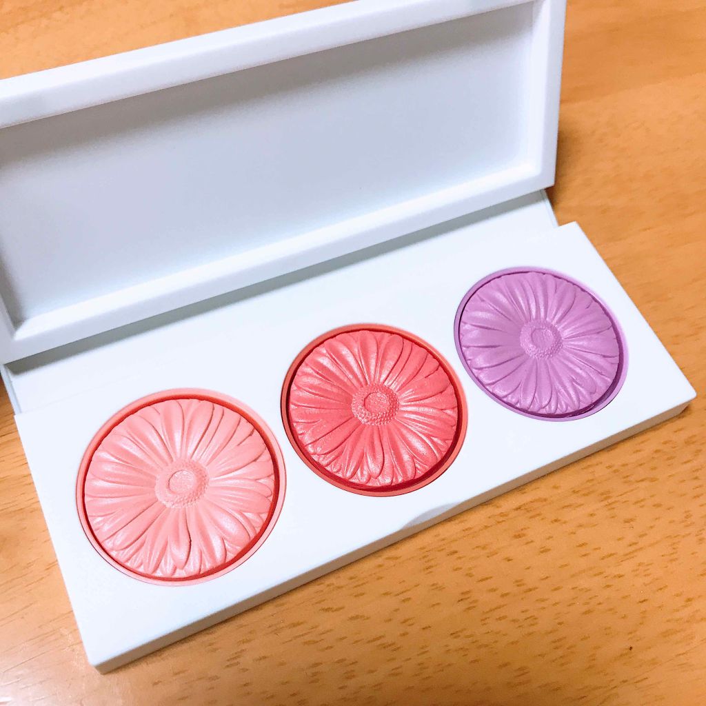 チーク ポップ/CLINIQUE/パウダーチークを使ったクチコミ(1枚目)