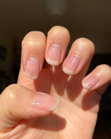 ディーアップファンデーション/D-UP/ネイルベースコートを使ったクチコミ(2枚目)