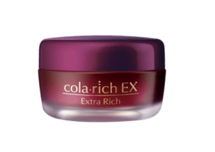 コラリッチ スーパーオールインワン美容ジェルクリーム コラリッチEX ローズフローラル