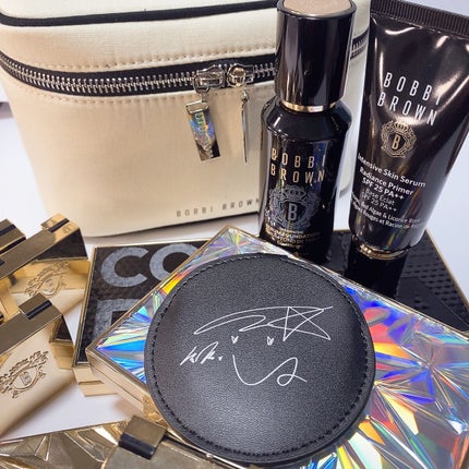 インテンシブ セラム ファンデーション/BOBBI BROWN/リキッドファンデーションを使ったクチコミ(4枚目)