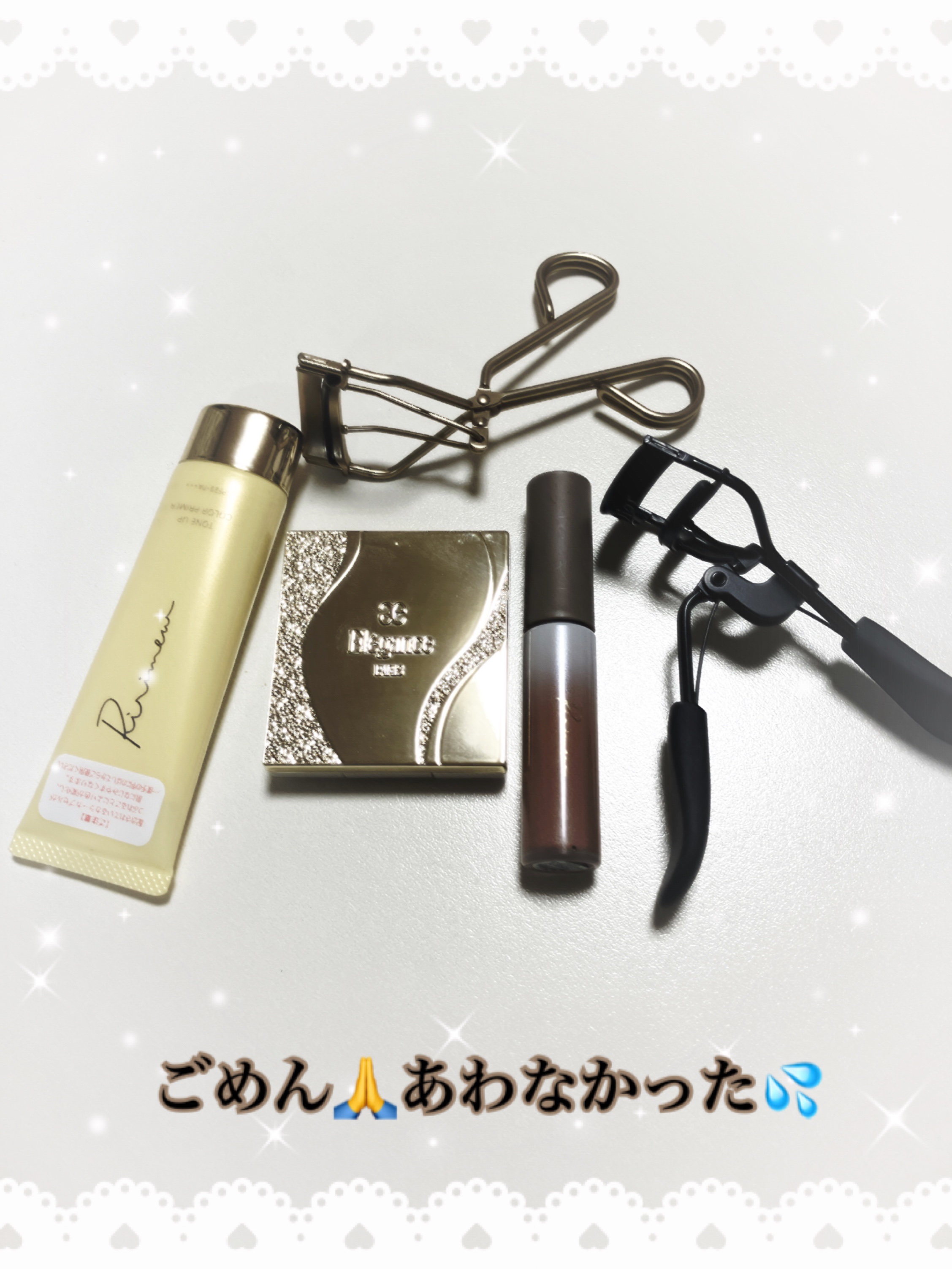 トーンアップカラープライマー /Ririmew/化粧下地を使ったクチコミ（1枚目）