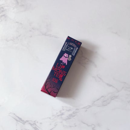 ケイト リップモンスター/KATE/口紅を使ったクチコミ(1枚目)