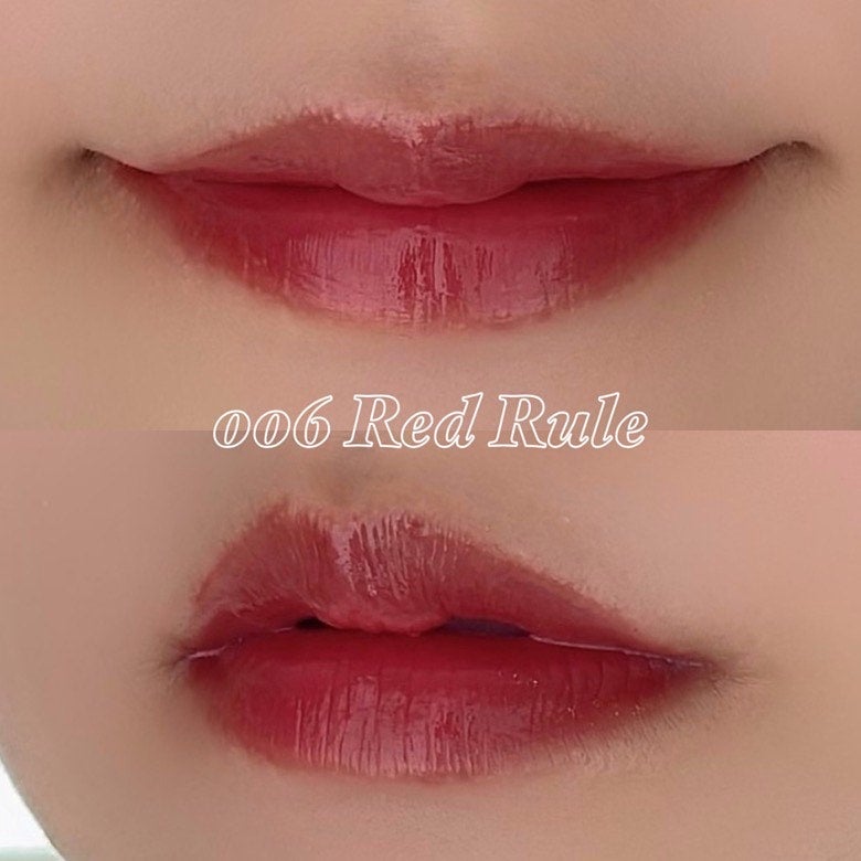 ビルダブルデューイフィットティント/ArteSinsa/リップティントを使ったクチコミ(7枚目)