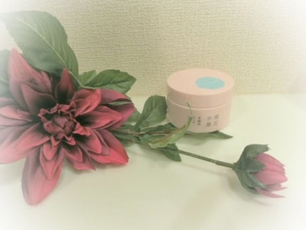 草花木果 多機能ジェルクリーム/草花木果/オールインワン化粧品を使ったクチコミ(1枚目)