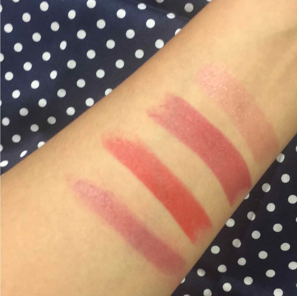 ボリュームバームリップ N/インテグレート/口紅を使ったクチコミ（2枚目）