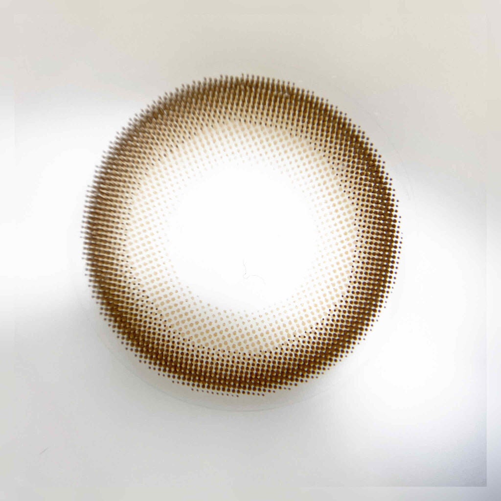 Chu's me 1day/Chu's me/ワンデー(1DAY)カラコンを使ったクチコミ(2枚目)