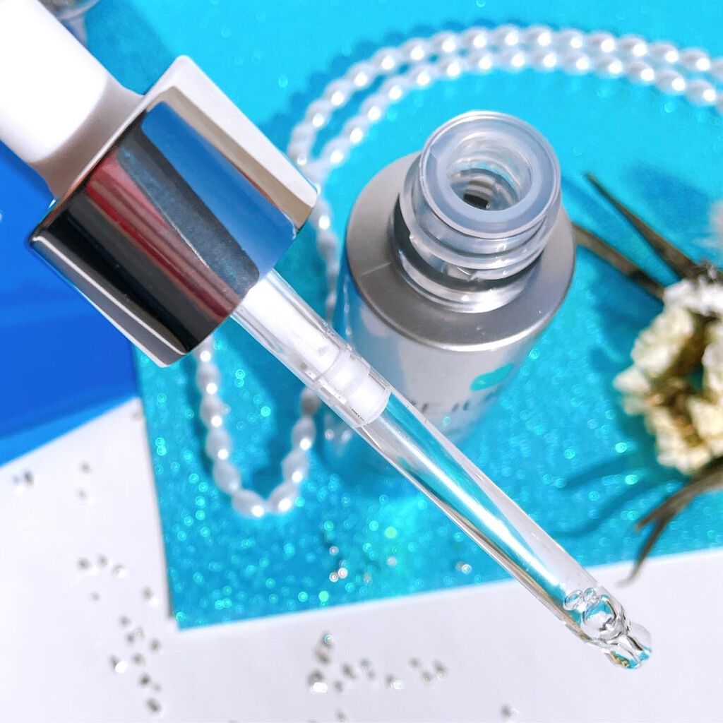 REJURAN ターンオーバーアンプル 30ml/REJURAN COSMETICS/美容液を使ったクチコミ（3枚目）