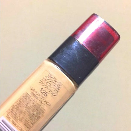 インファリブル ステイフレッシュファンデーション/ロレアル パリ/リキッドファンデーションを使ったクチコミ(1枚目)