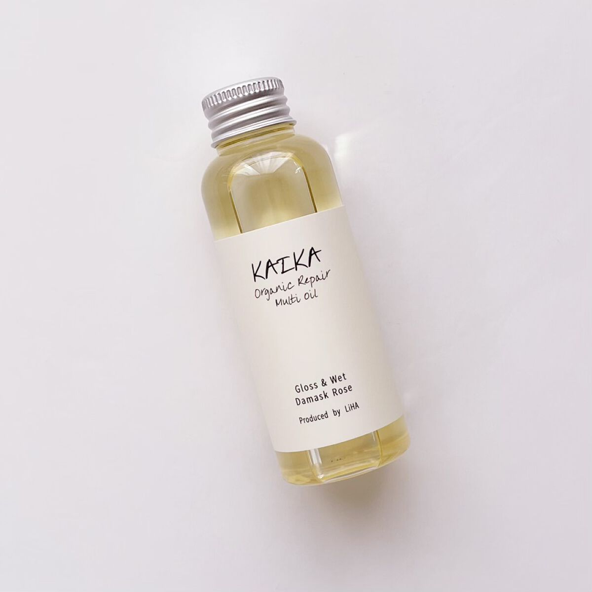 オーガニックマルチオイル｜KAIKAの使い方を徹底解説 - ☑︎ヘアオイル