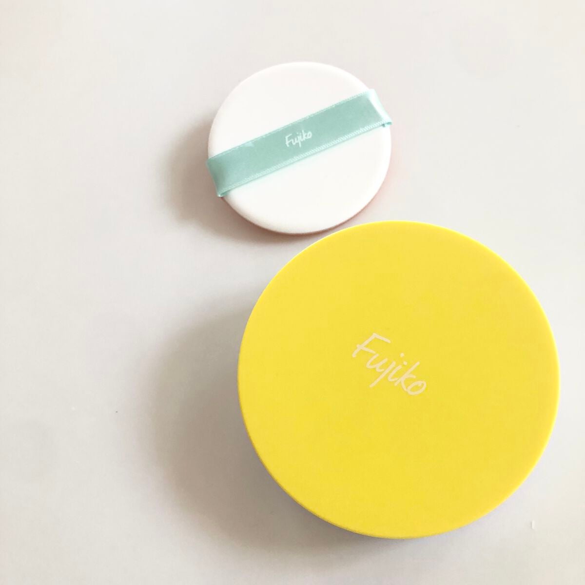 フジコあぶらとりウォーターパウダー/Fujiko/プレストパウダーを使ったクチコミ(1枚目)