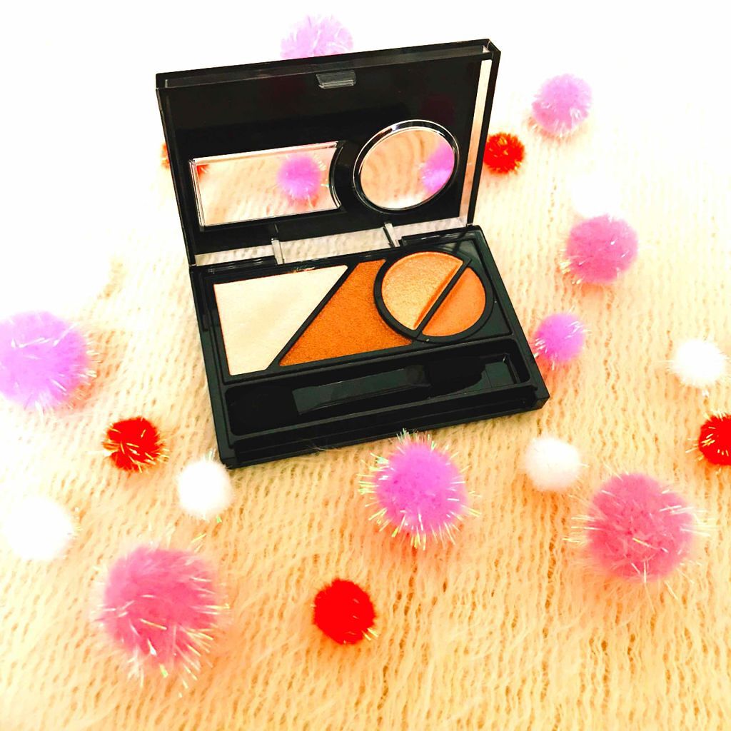 スモーキーラウンドアイズ/KATE/アイシャドウパレットを使ったクチコミ（2枚目）