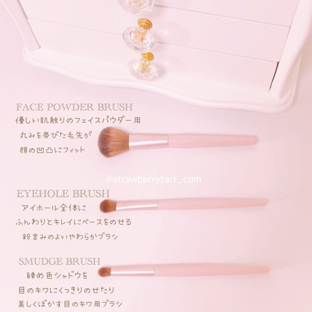 ミックスアイブロウ/キャンメイク/パウダーアイブロウを使ったクチコミ（2枚目）