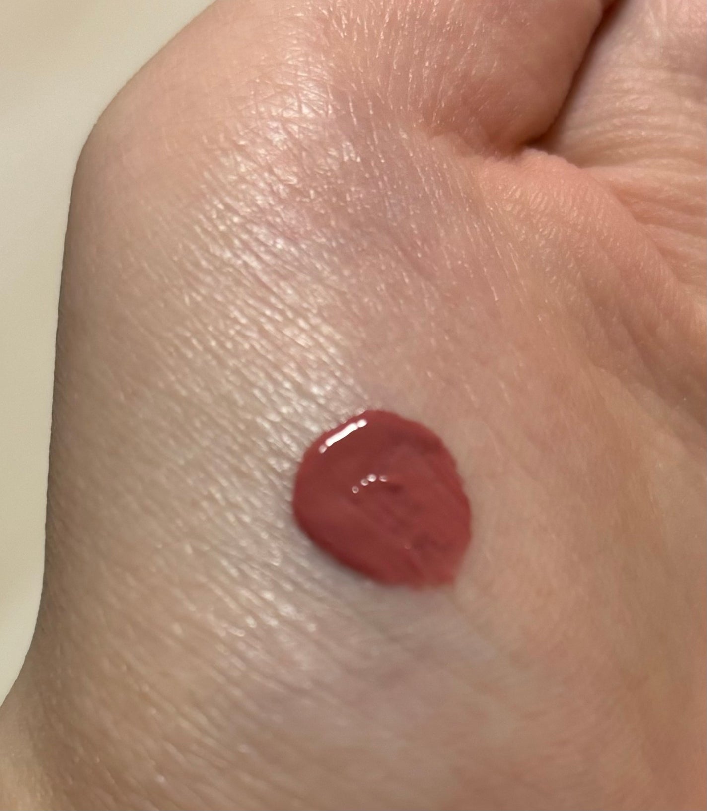 ジェルフィットティント/AMUSE/リップティントを使ったクチコミ(2枚目)