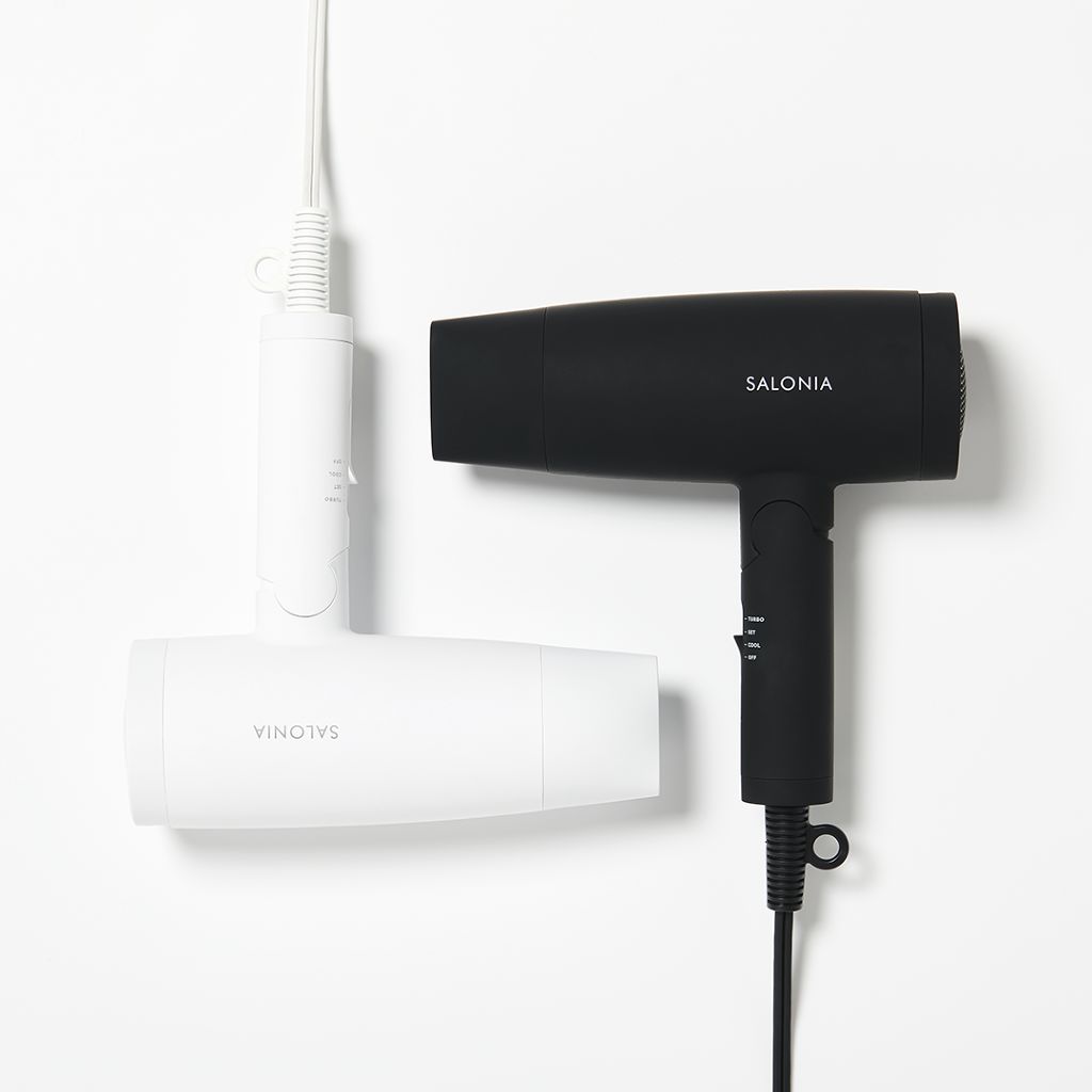 スピーディーイオンドライヤー/SALONIA/ドライヤーを使ったクチコミ（2枚目）