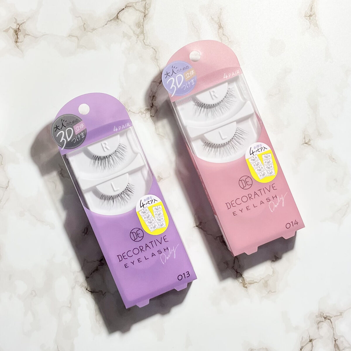 デコラティブアイラッシュ デイリー/Decorative Eyelash/つけまつげを使ったクチコミ（2枚目）